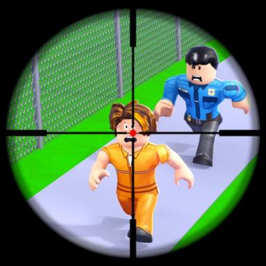 Thumbnail for Prison Sniper Escape! Game