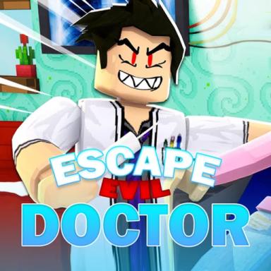Escape the Evil Doctor Obby! (NEW) icon