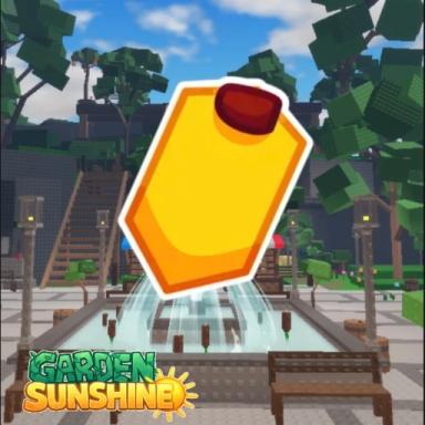 [🌱] Garden Sunshine ☀️ icon