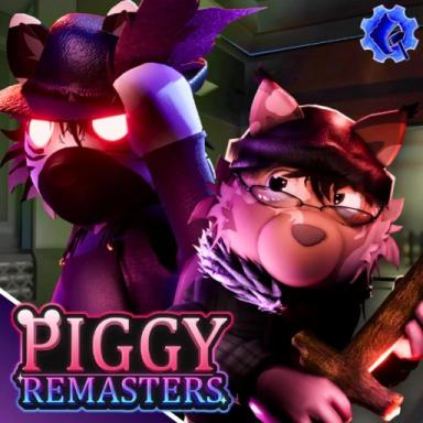 Thumbnail for [🌺TRUE ENDING] Piggy: Remasters Game