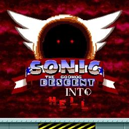 [⏰] Sonic.EXE: Descent into Hell RP! icon