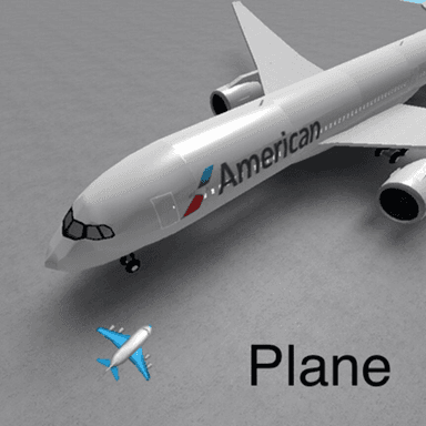 (update) plane icon