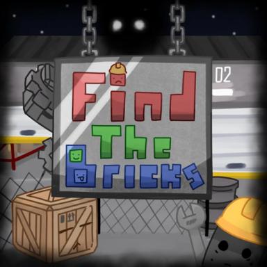 [135] Find the Bricks icon