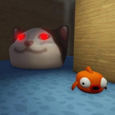 Thumbnail for Cat Head Escape Game