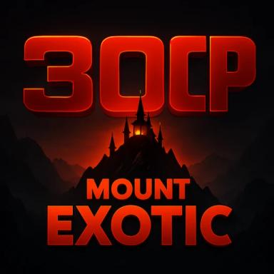 Thumbnail for [2K RBX + 2 TITLE ] MOUNT EXOTIC V.2 Game