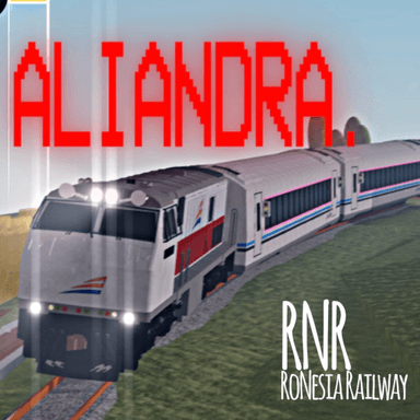 RoNesia Railway: Aliandra icon