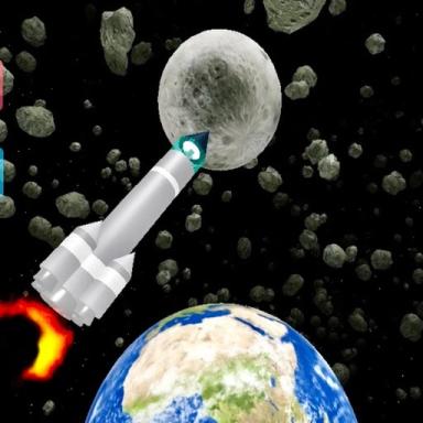 Thumbnail for Rocket To Space Game