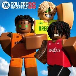 [TESTING] College Track & Field icon
