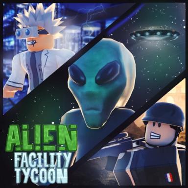 Alien Facility Tycoon [UPDATE⭐] icon