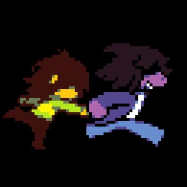 Deltarune RP - Dev Server icon