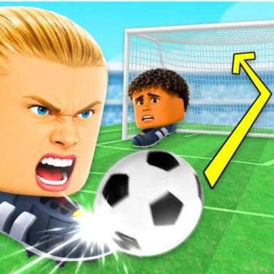 Thumbnail for [RANKED] Super Head Soccer Game