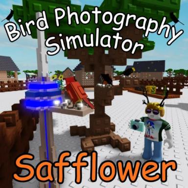 [Safflower🏵️] Bird Photography Simulator🐦 icon