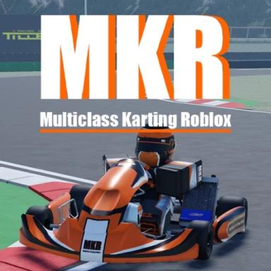 Thumbnail for [BODYWORK] Multiclass Karting Roblox Game