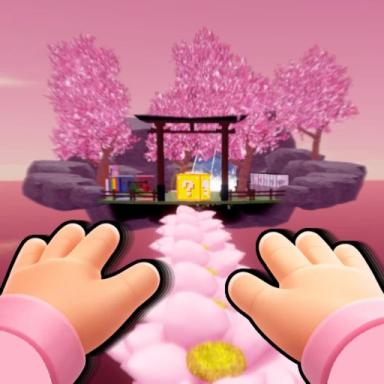 Thumbnail for 🌸 Sakura Obby Game