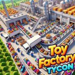 🧸Toy Factory Tycoon [UPDATE] icon