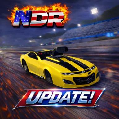 [FUNNY CAR REVAMP!] National Drag Racing icon