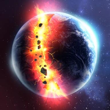 Explore solar smash! icon
