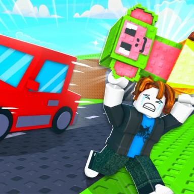 🚗 Crossy Brainrots icon