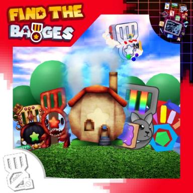 Thumbnail for (WAWA COLLAB) Find the Badges [140] Game