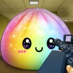 Thumbnail for Kill SQUISHY DUMPLING In The Backrooms🔪 Game