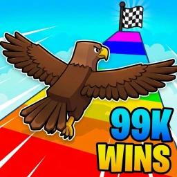 Thumbnail for Bird Racing 🦅 Game