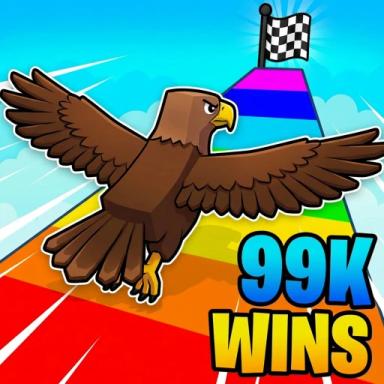 Thumbnail for Bird Racing 🦅 Game