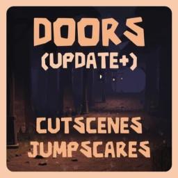 Doors: Cutscenes & Jumpscares [UPDATE] icon