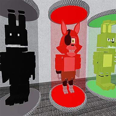 Mega FNAF Tycoon icon