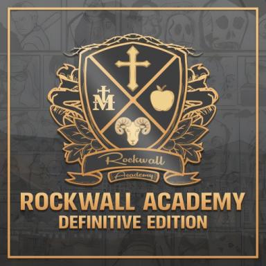 Rockwall Academy: Definitive Edition icon