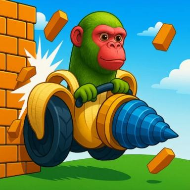 Drill Block Simulator! icon