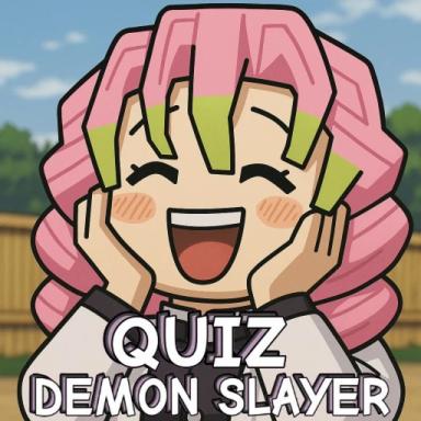 👹 [NEW] GUESS DEMON SLAYER CHARACTER!👹 icon