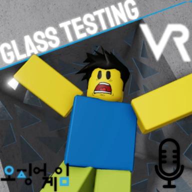 Glass Testing! icon
