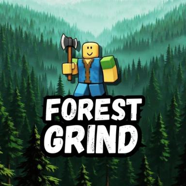 Thumbnail for Forest Grind 🌲 Game