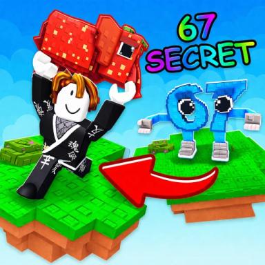Thumbnail for Become A Ninja For Brainrots! Game