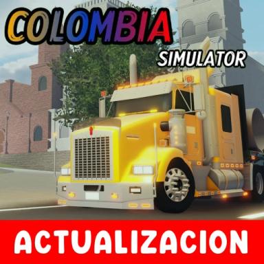 Trucks | Colombia Simulator | Bucaramanga icon