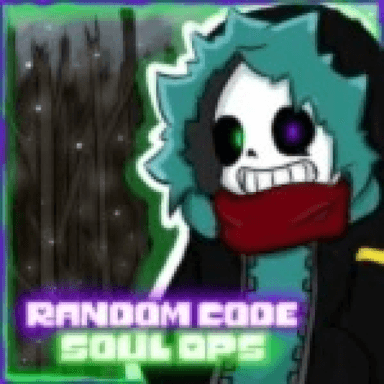 Random Code: Soul Ops Boss Rush [UPD IN PROGRESS] icon