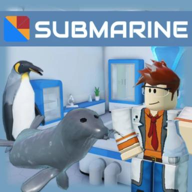 Thumbnail for Innovation Inc. Submarine Game