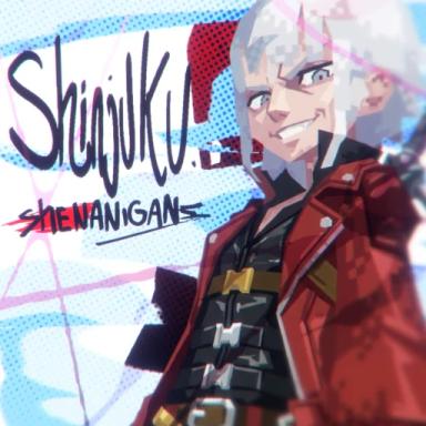 Thumbnail for [STRAW EXORCIST] Shinjuku Shenanigans Game