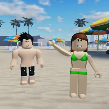 Thumbnail for [EXTENDED BEACH] Tropical Beach BR [RP] Game