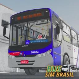 Bus SIM Brasil [WIP] icon