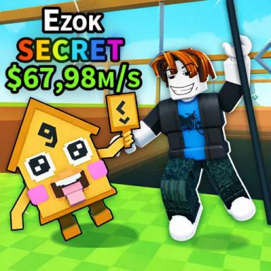 Thumbnail for Swing Obby for Baby Brainrots! Game