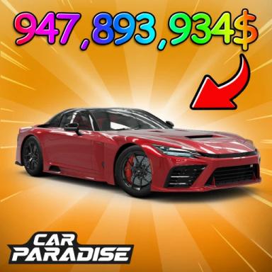 Thumbnail for [UPD] Car Paradise Game