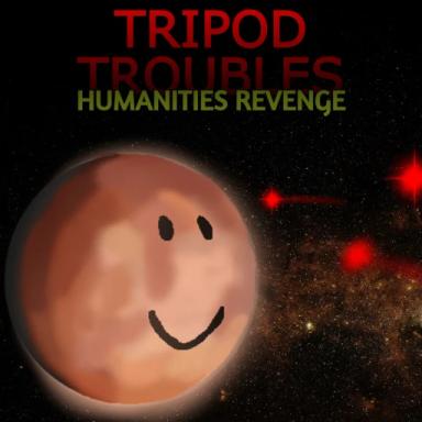 Tripod Troubles (war of the worlds) icon
