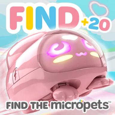Thumbnail for FIND THE micropets🐾 Game