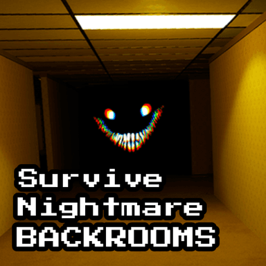 Survive Nightmare Backrooms! icon