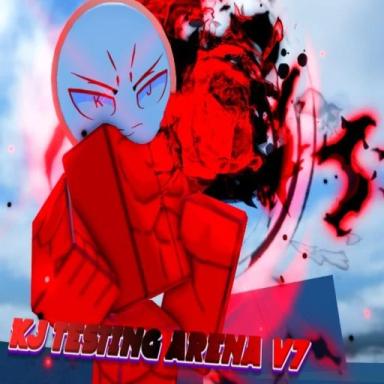 Thumbnail for KJ Testing Arena V7 Game