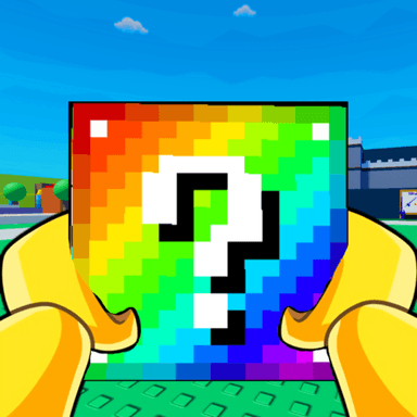Lucky Block Fight icon