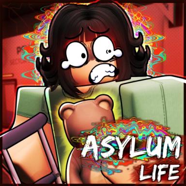 Thumbnail for Asylum Life 🔊 Game