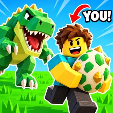 Thumbnail for [ADMIN ABUSE] Steal A Dino Game
