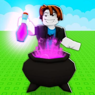 Thumbnail for Craft Potions ⚗️ Game